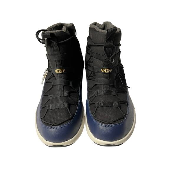 Keen Uneek Snk Chukka Waterproof Boots Mens Size 11 - Picture 5 of 14